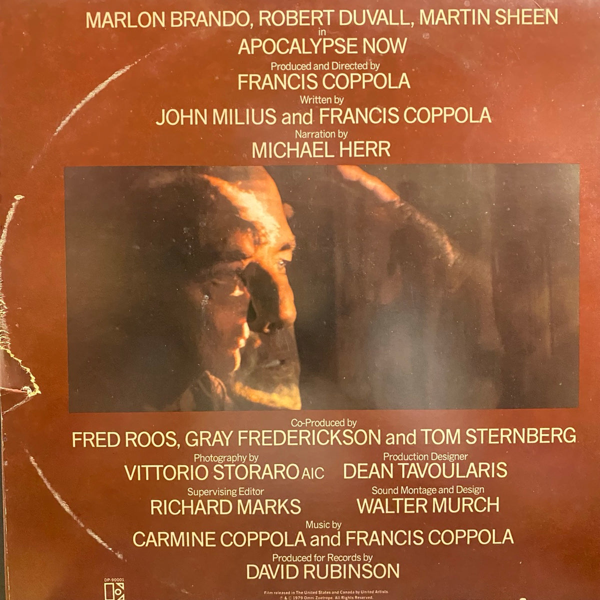 Carmine Coppola & Francis Coppola – Apocalypse Now (Original Motion Picture Soundtrack)