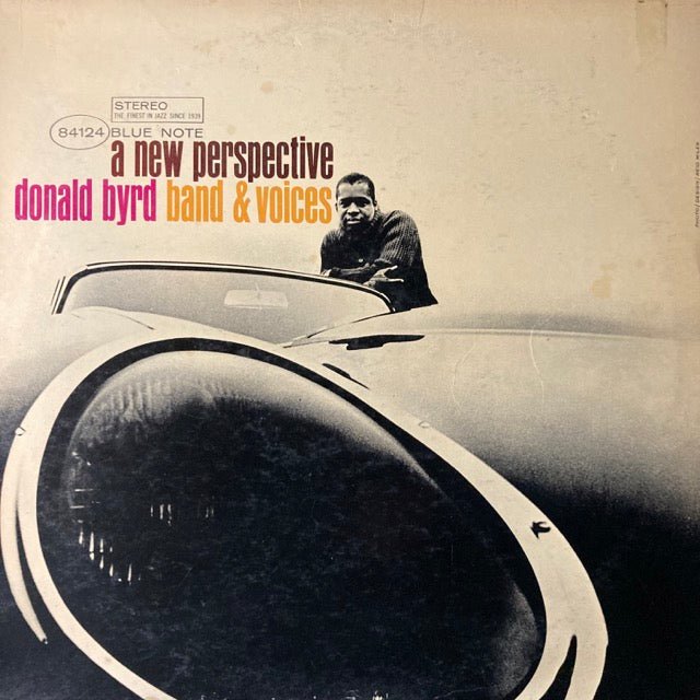 Donald Byrd Band & Voices - A New Perspective