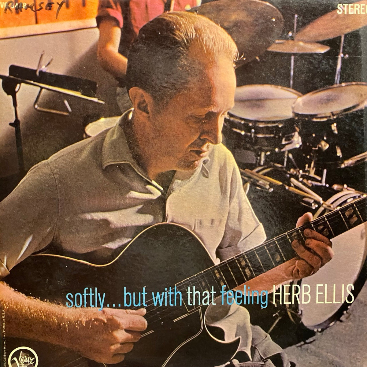 Herb Ellis – Softly... But With That Feeling