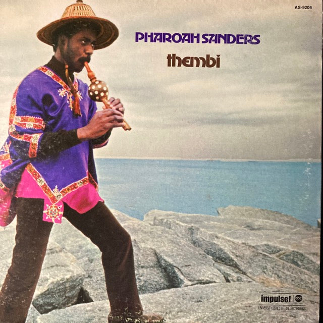 Pharoah Sanders - Thembi