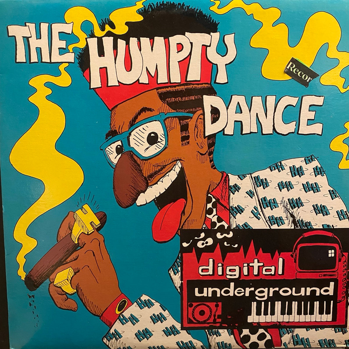 Digital Underground – The Humpty Dance