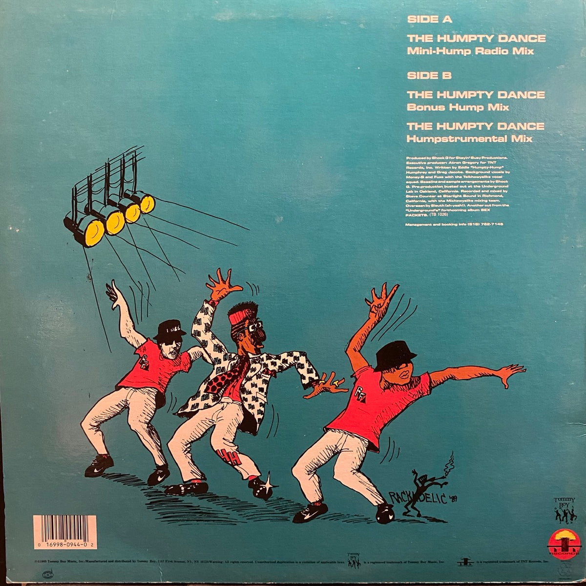 Digital Underground – The Humpty Dance