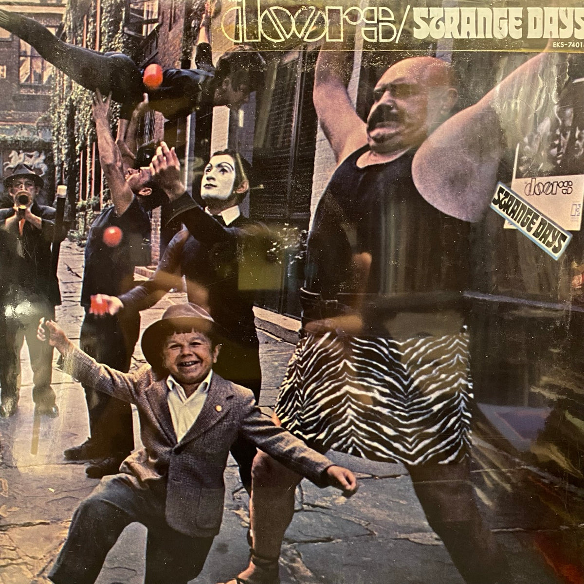 The Doors – Strange Days