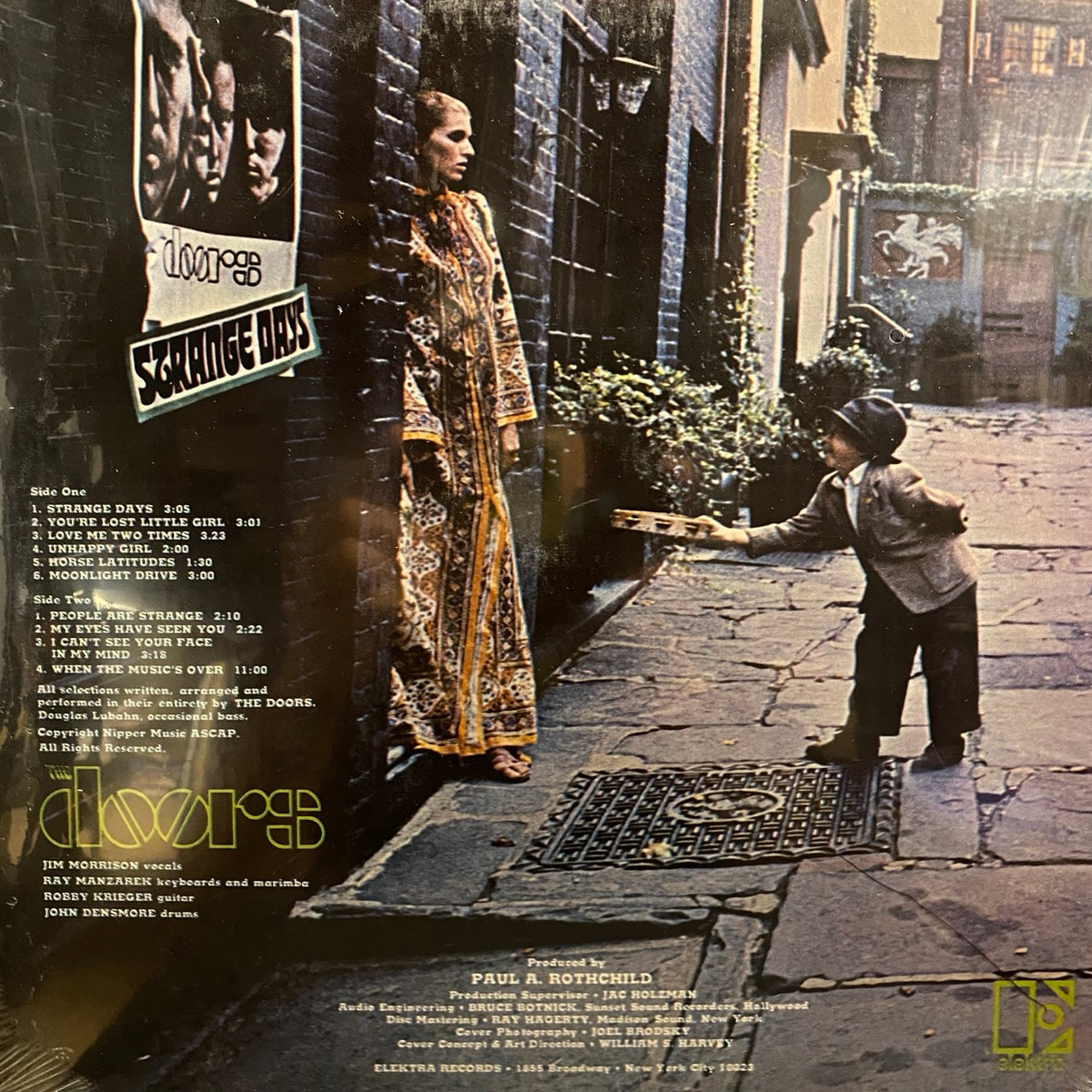 The Doors – Strange Days