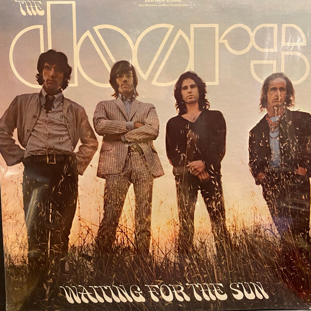 The Doors – Waiting For The Sun