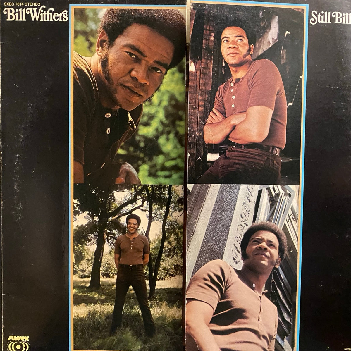 Bill Withers – Still Bill