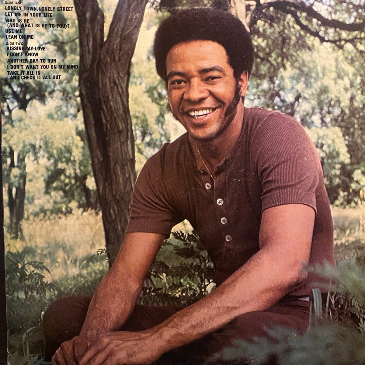 Bill Withers – Still Bill