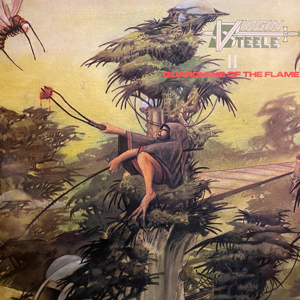 Virgin Steele – Guardians Of The Flame