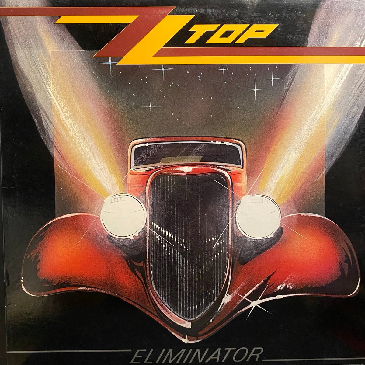 ZZ Top – Eliminator