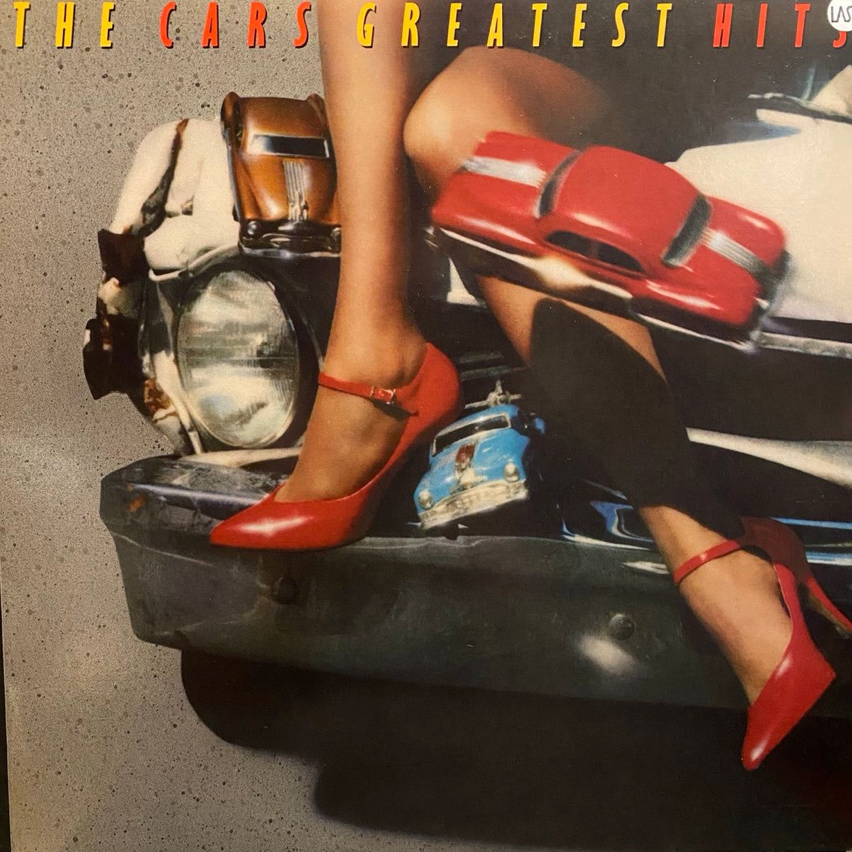 The Cars – The Cars Greatest Hits
