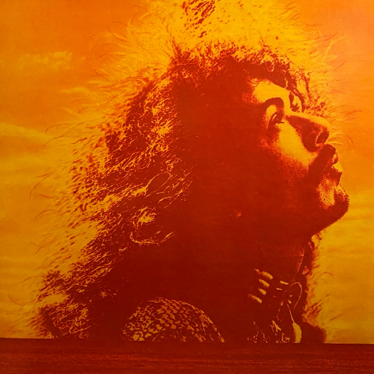 Carlos Santana And Buddy Miles – Carlos Santana & Buddy Miles! Live!