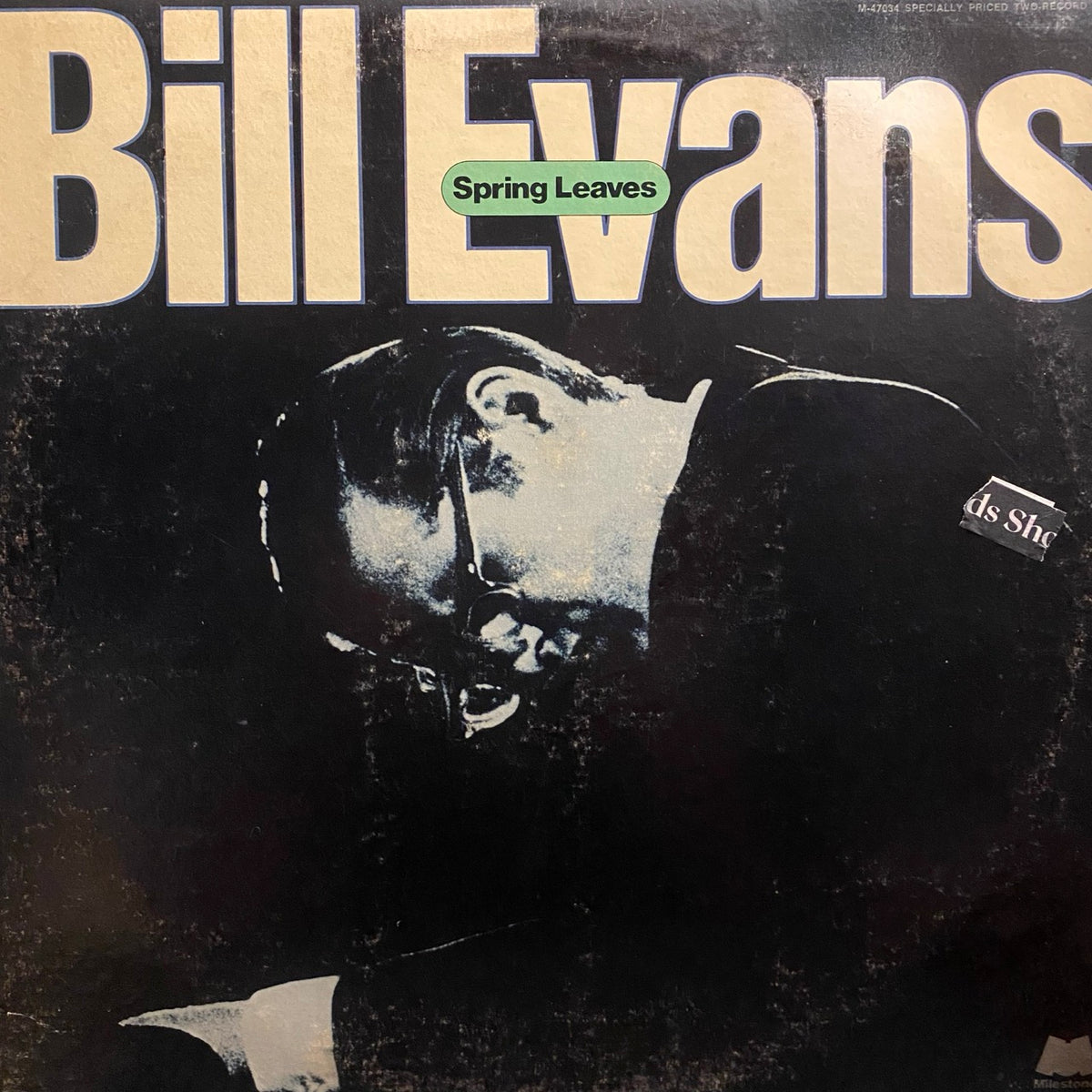 Bill Evans – Spring Leaves [2LP]