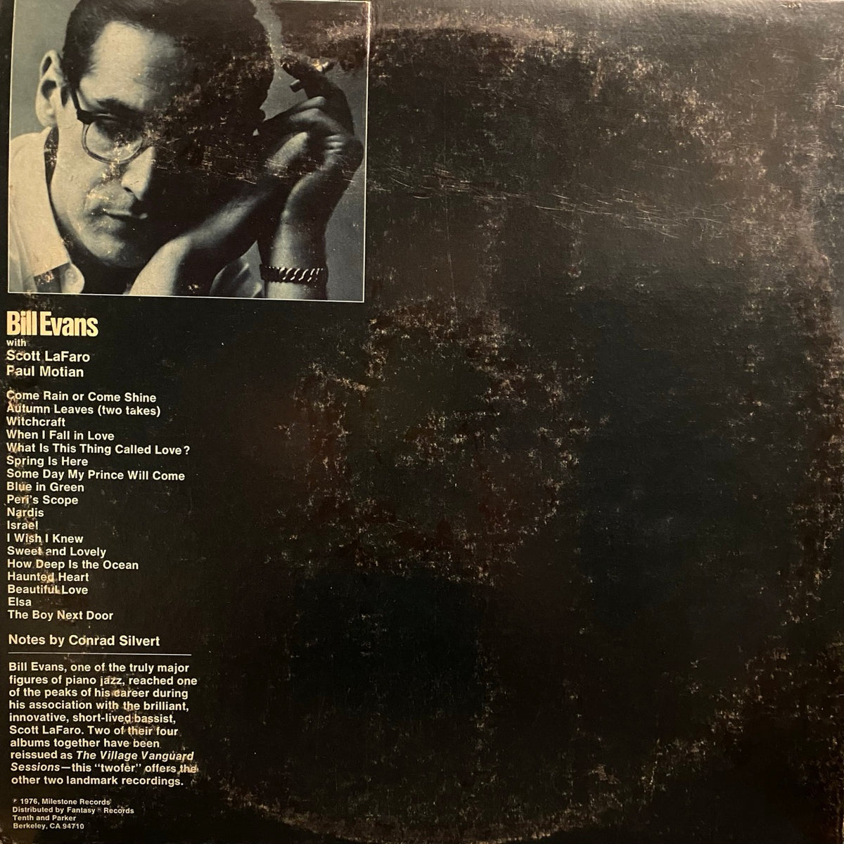 Bill Evans – Spring Leaves [2LP]