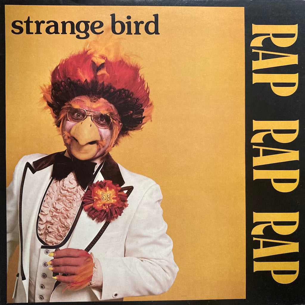 RAP Reiplinger - Strange Bird