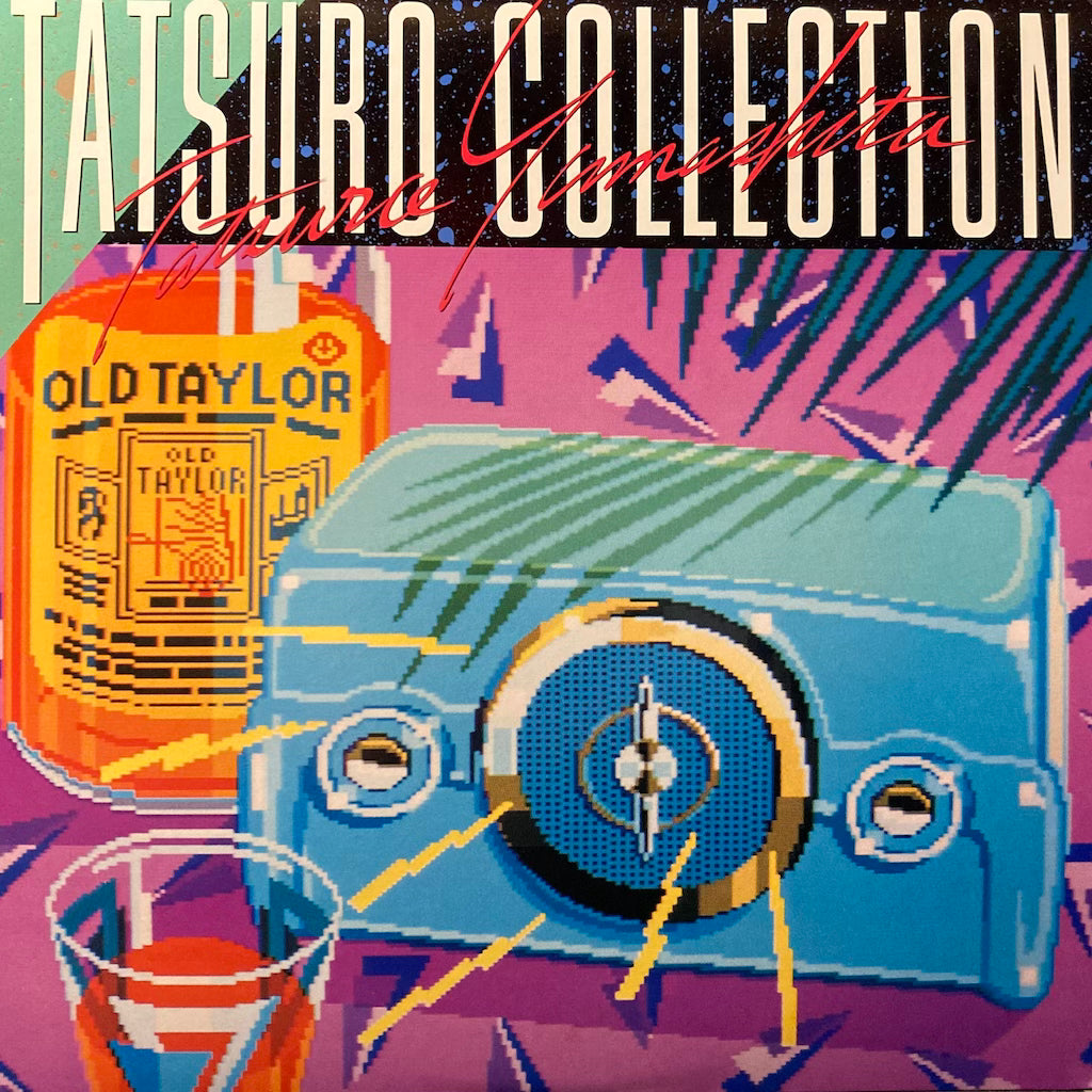 Tatsuro Yamashita - Tatsuro Collection