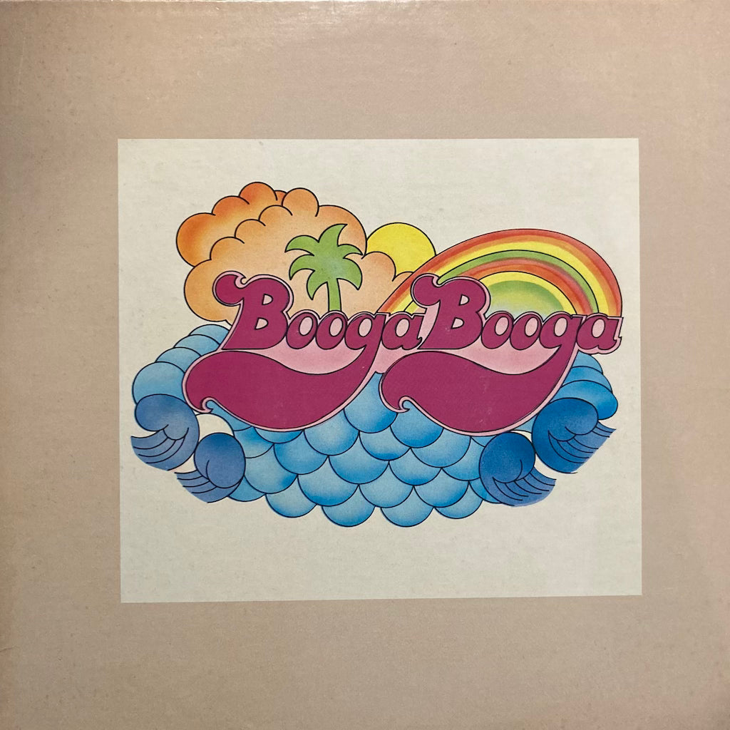 Booga Booga - Kanaka Komedy