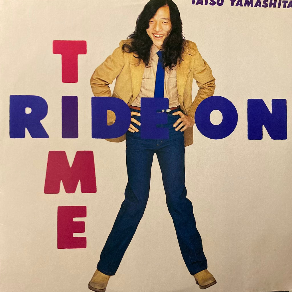 Tatsuro Yamashita - Ride On Time