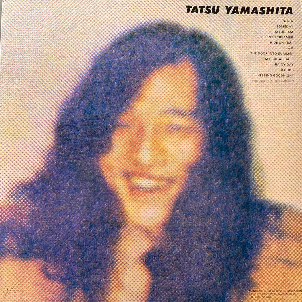 Tatsuro Yamashita - Ride On Time