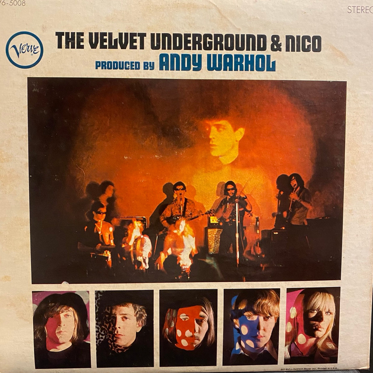 The Velvet Underground & Nico – The Velvet Underground & Nico