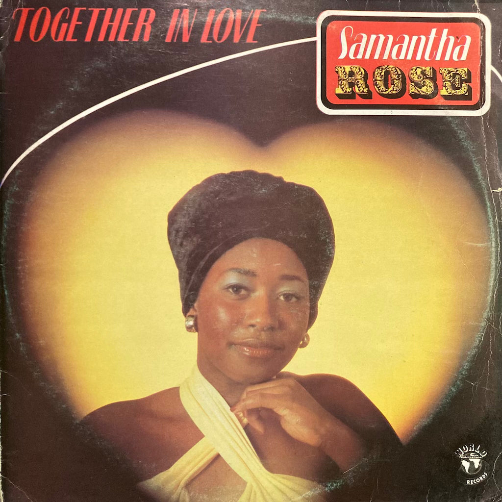 Samantha Rose - Together In Love