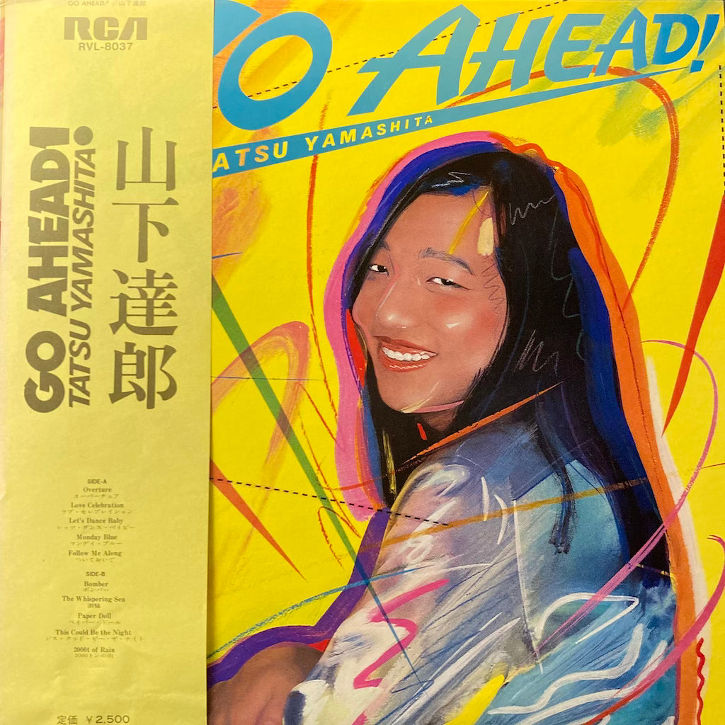 Tatsuro Yamashita - Go Ahead