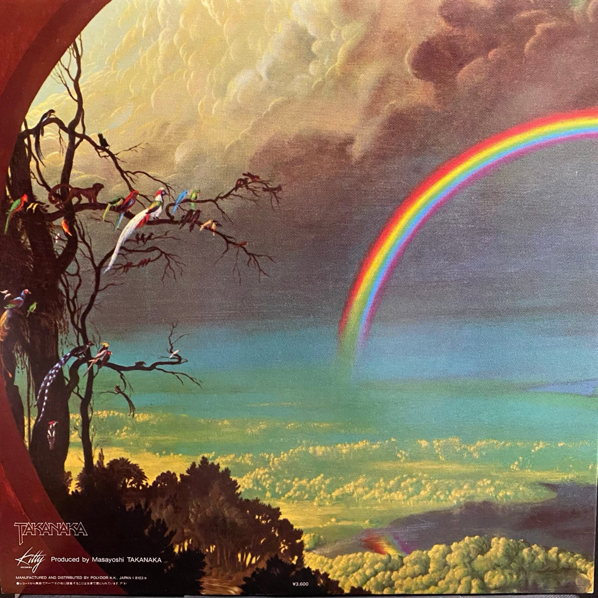 Masayoshi Takanaka – The Rainbow Goblins [2LP]