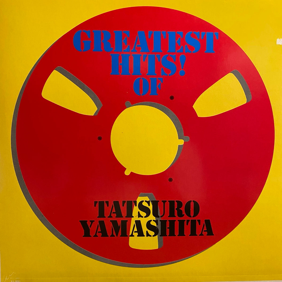 Tatsuro Yamashita – Greatest Hits! Of