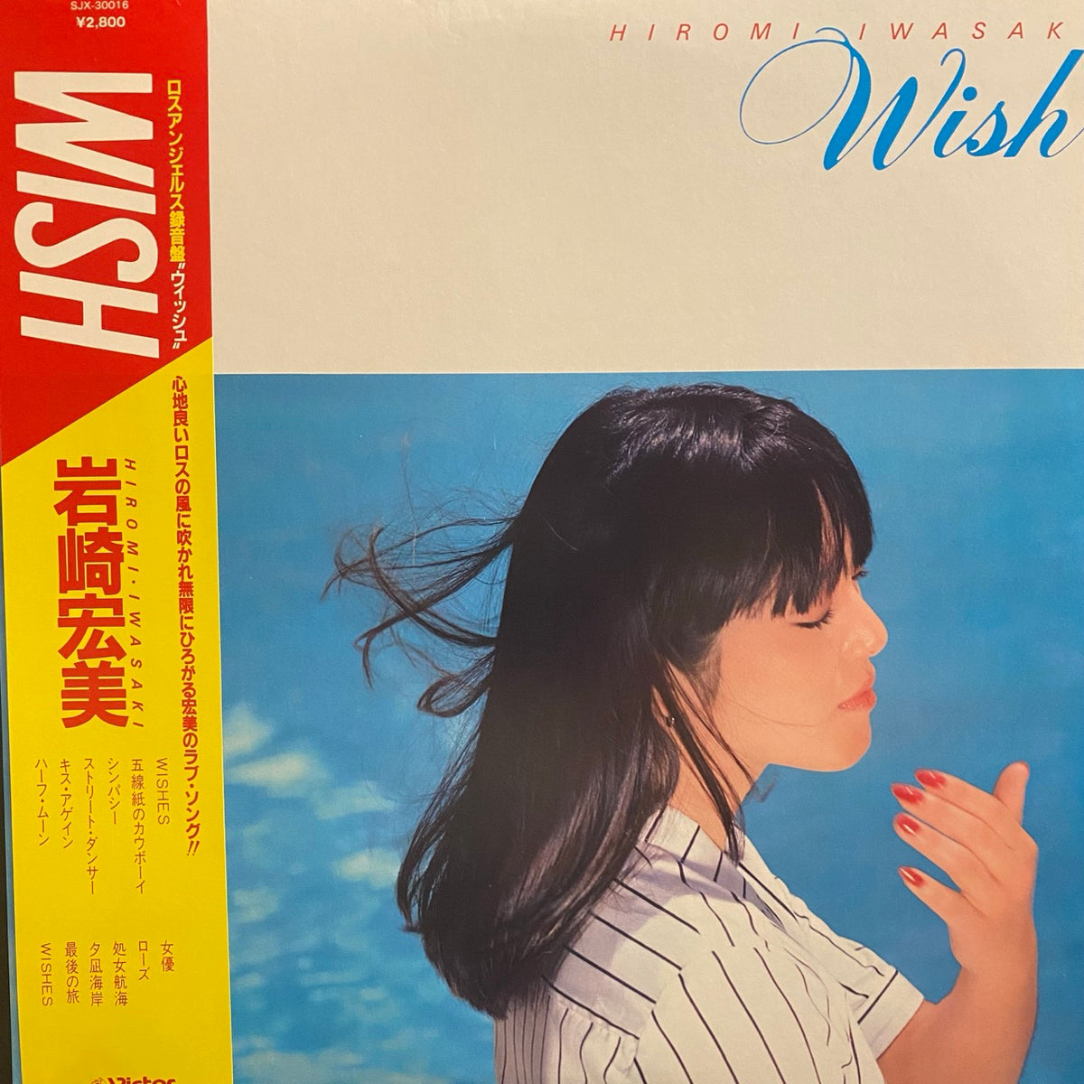 Hiromi Iwasaki – Wish