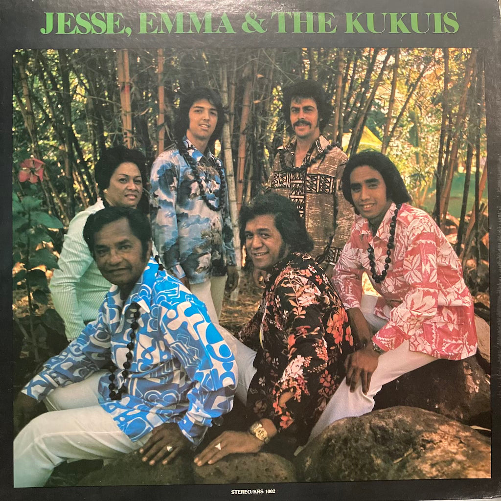 Jesse, Emma & The Kukus - Jesse, Emma & The Kukus