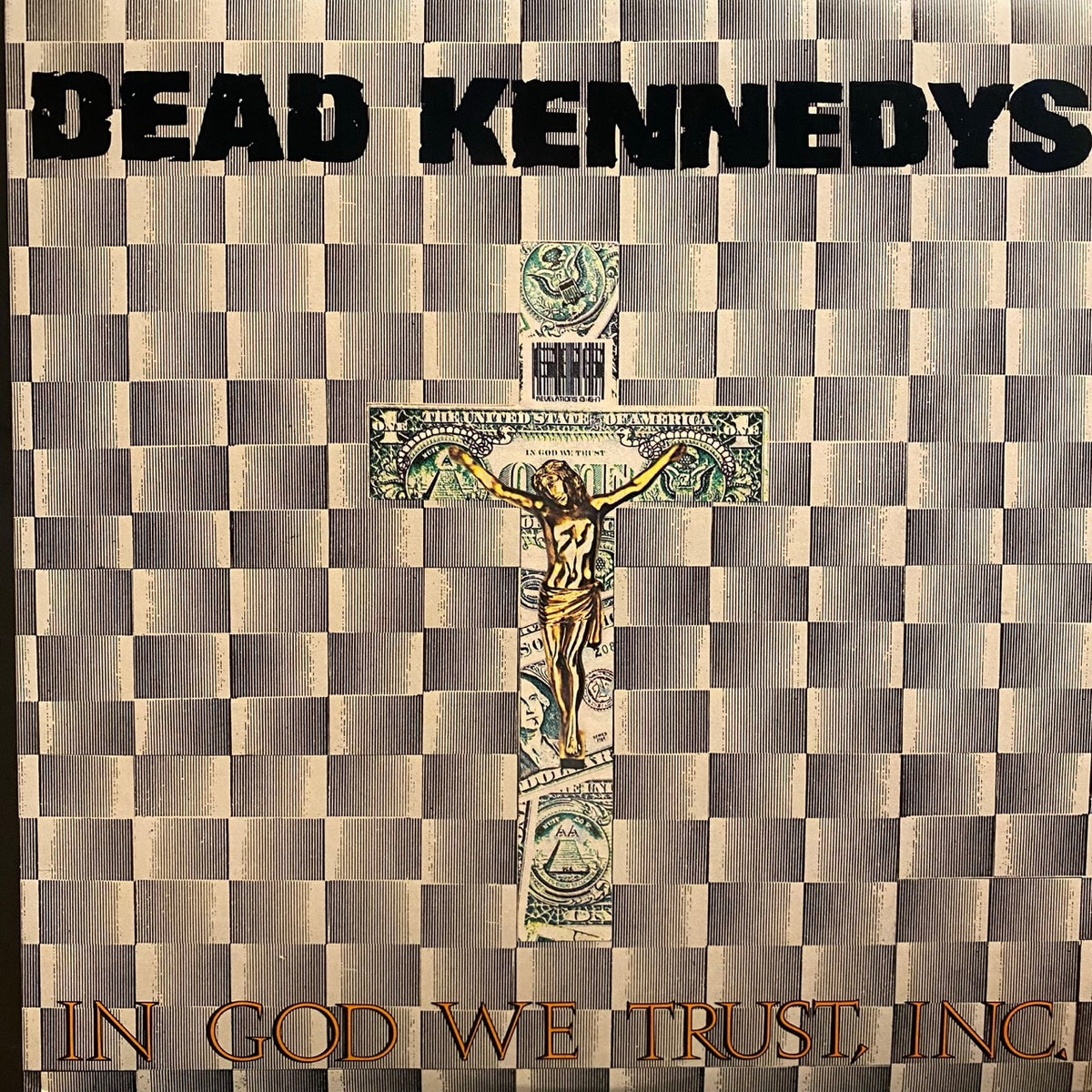 Dead Kennedys – In God We Trust, Inc.