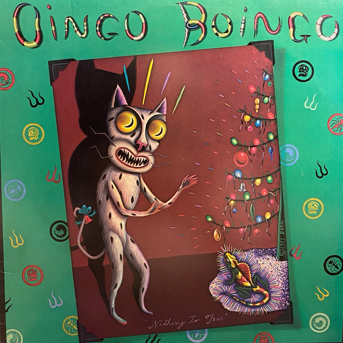Oingo Boingo – Nothing To Fear