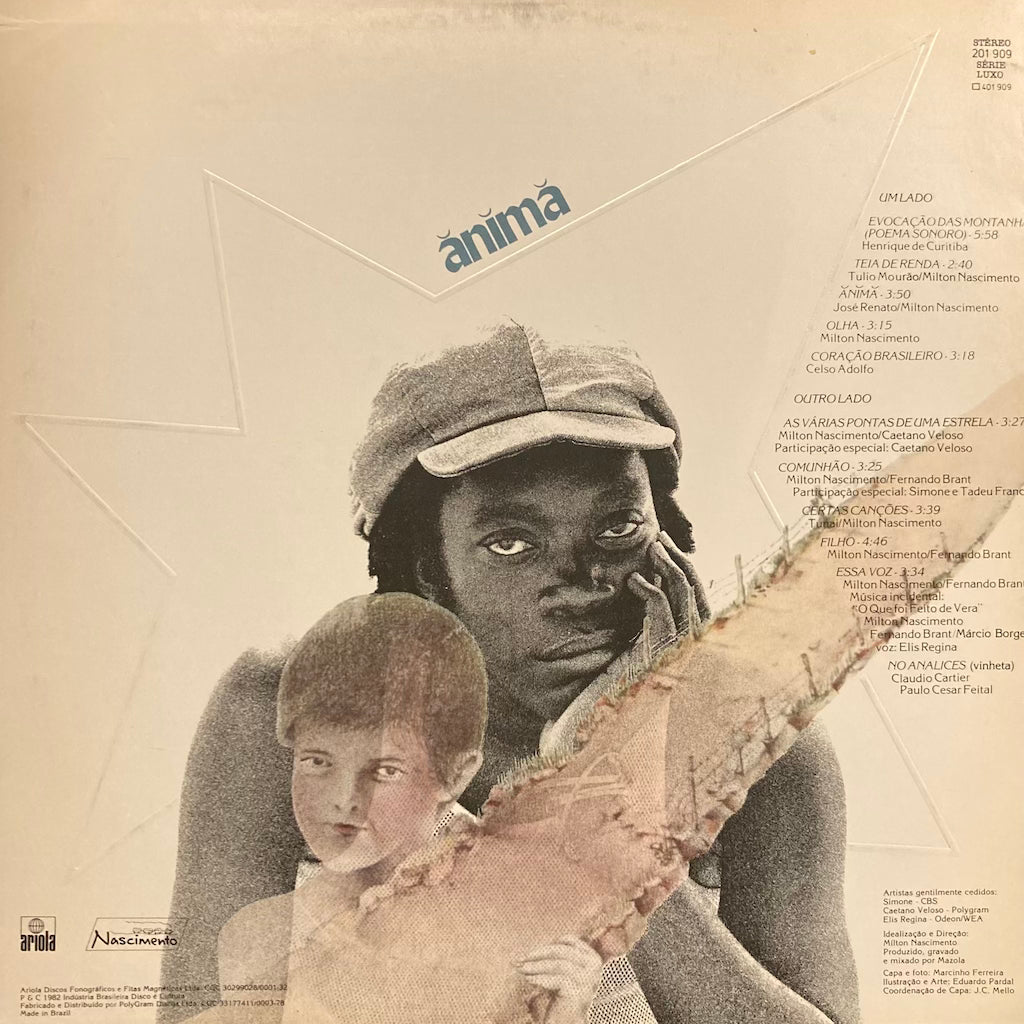 Milton Nascimento - Anima