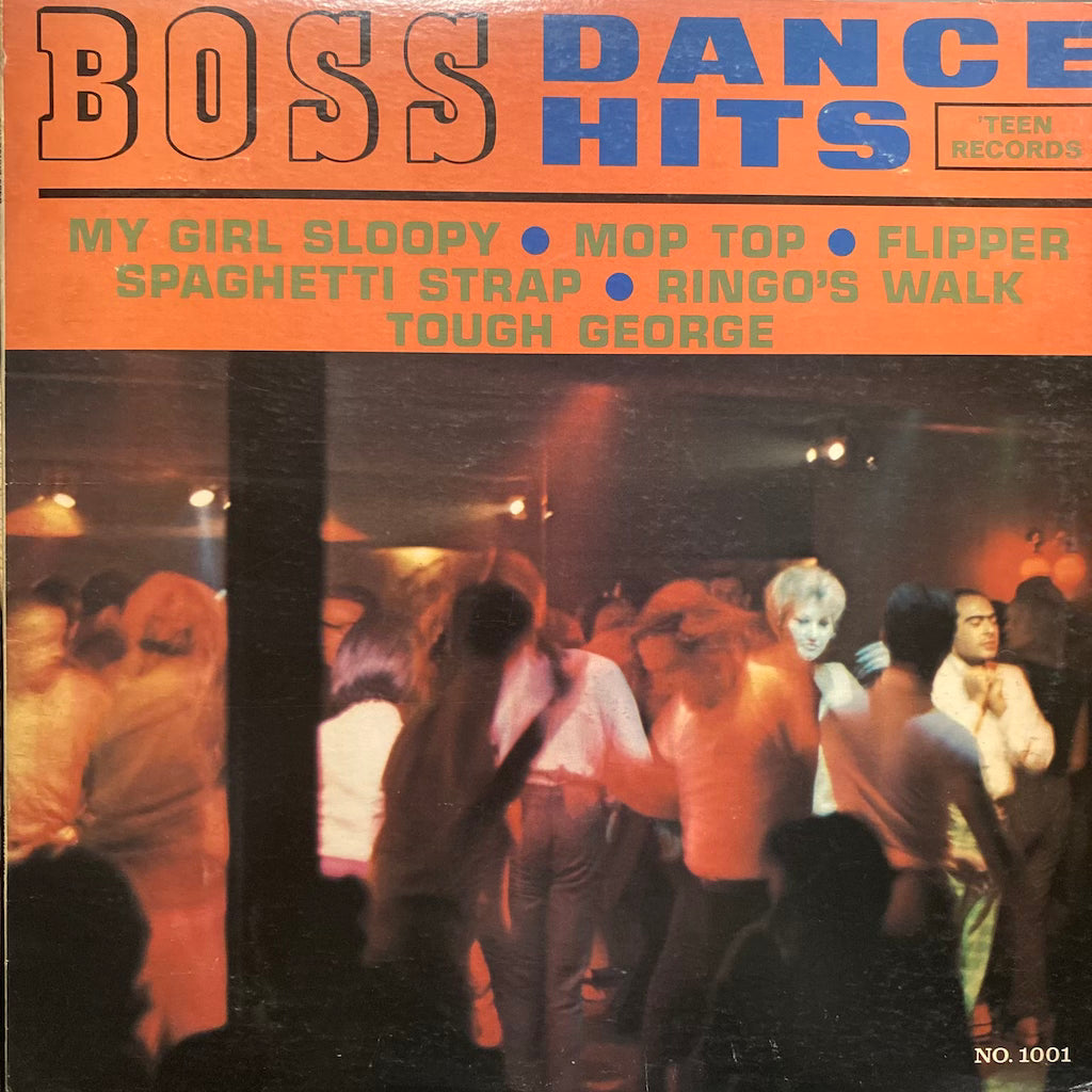 V/A - The Telstars - Boss Dance Hits