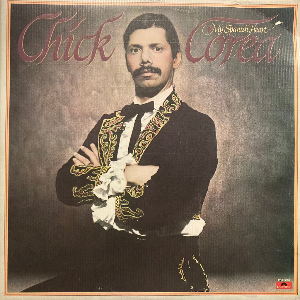 Chick Corea - My Spanish Heart