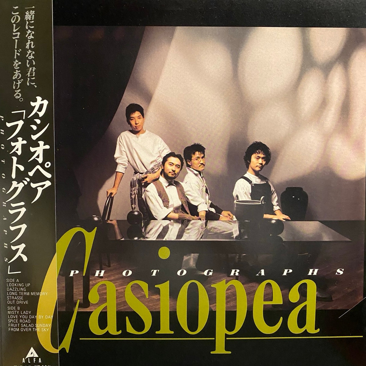 Casiopea – Photographs