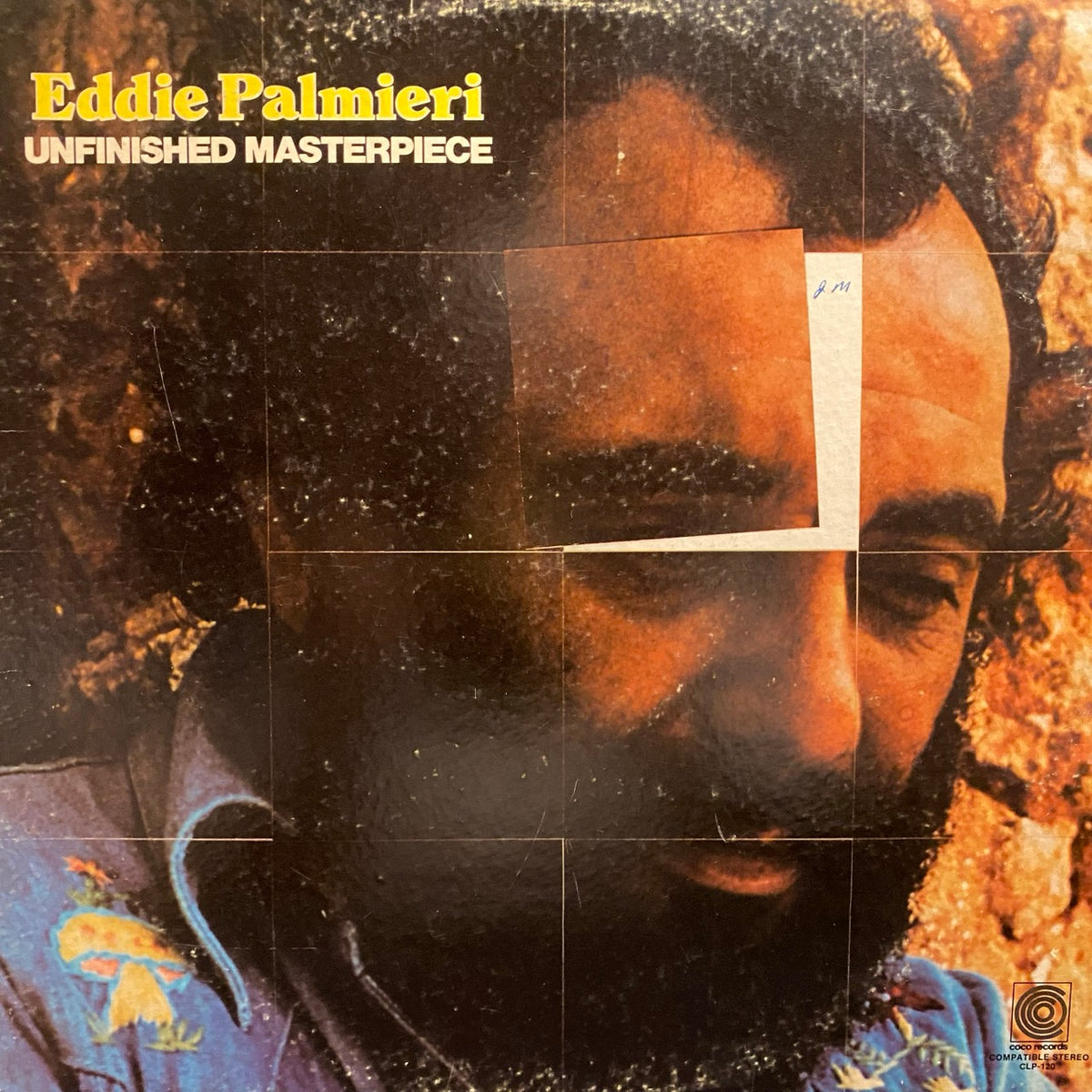 Eddie Palmieri – Unfinished Masterpiece