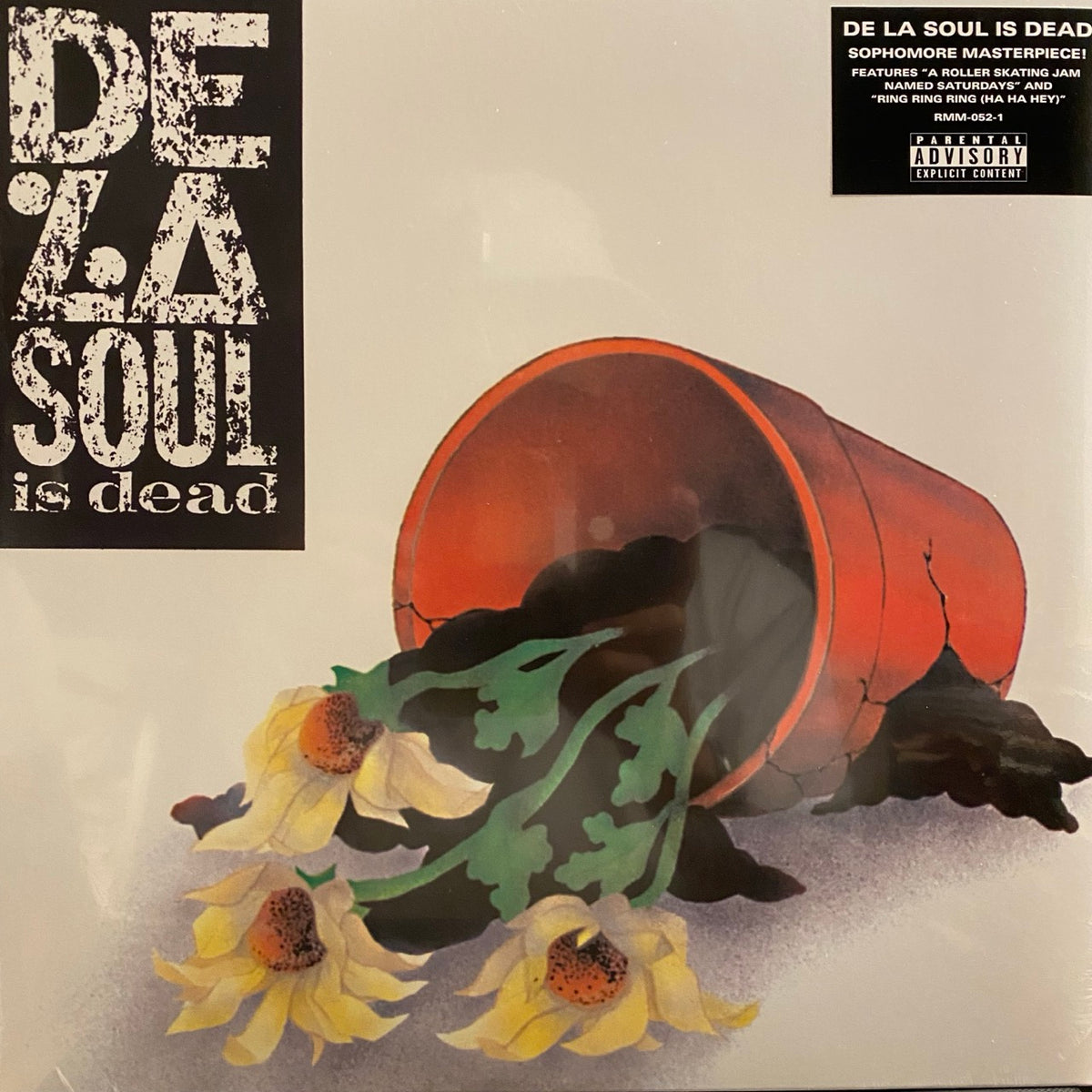 De La Soul – De La Soul Is Dead