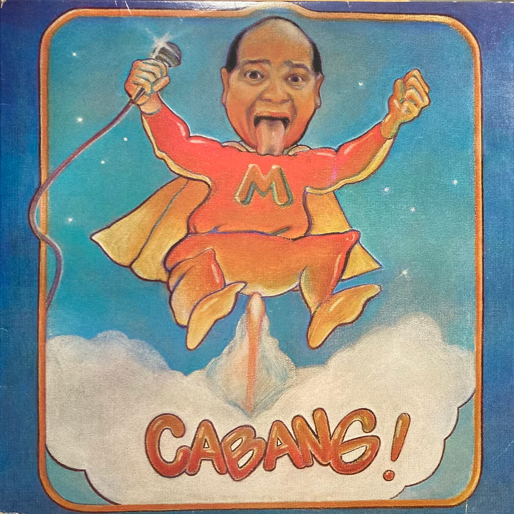 Mel Cabang - Cabang!