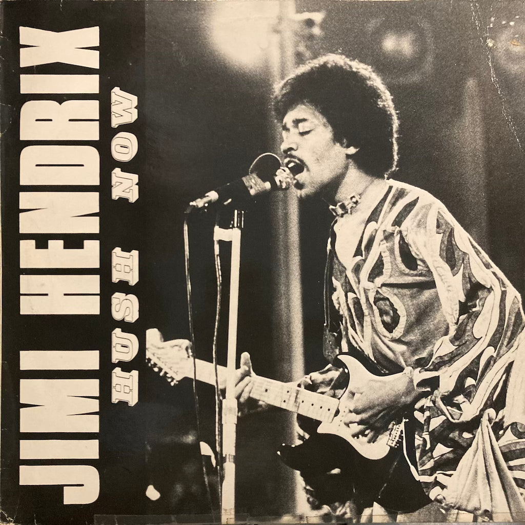 Jimmy Hendrix - Hush Now