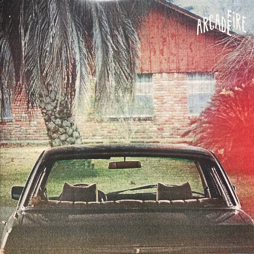 Arcade Fire - The Suburbs