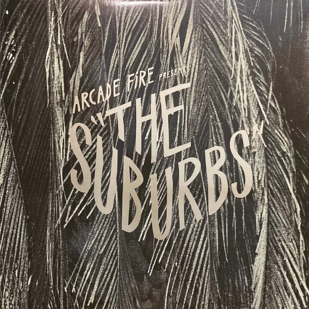 Arcade Fire - The Suburbs