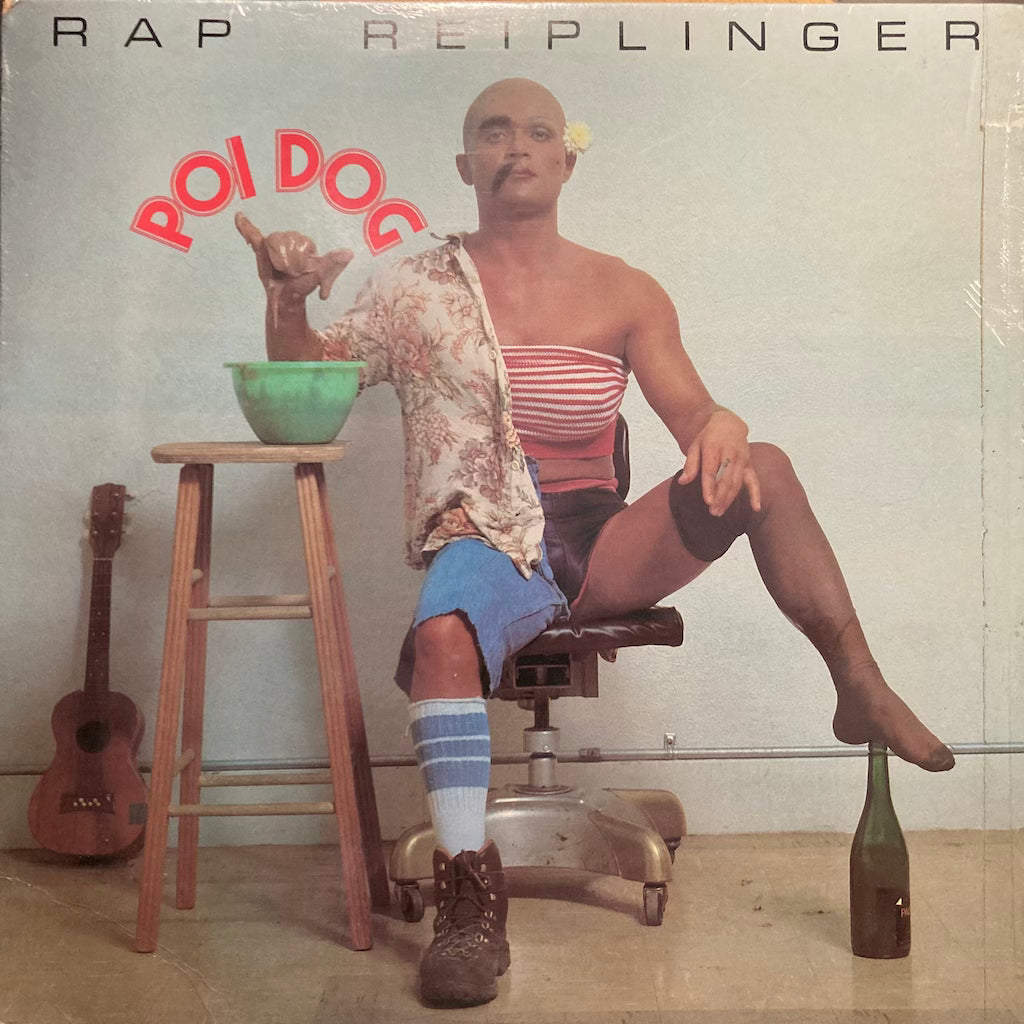 Rap Reiplinger - Poi Dog
