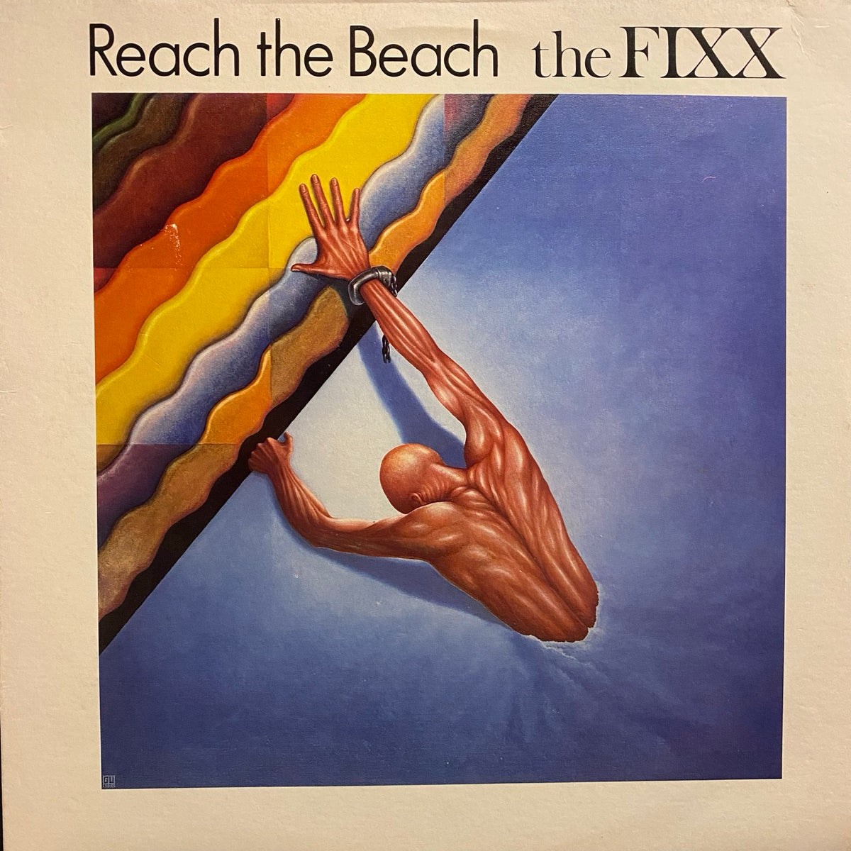 The Fixx – Reach The Beach