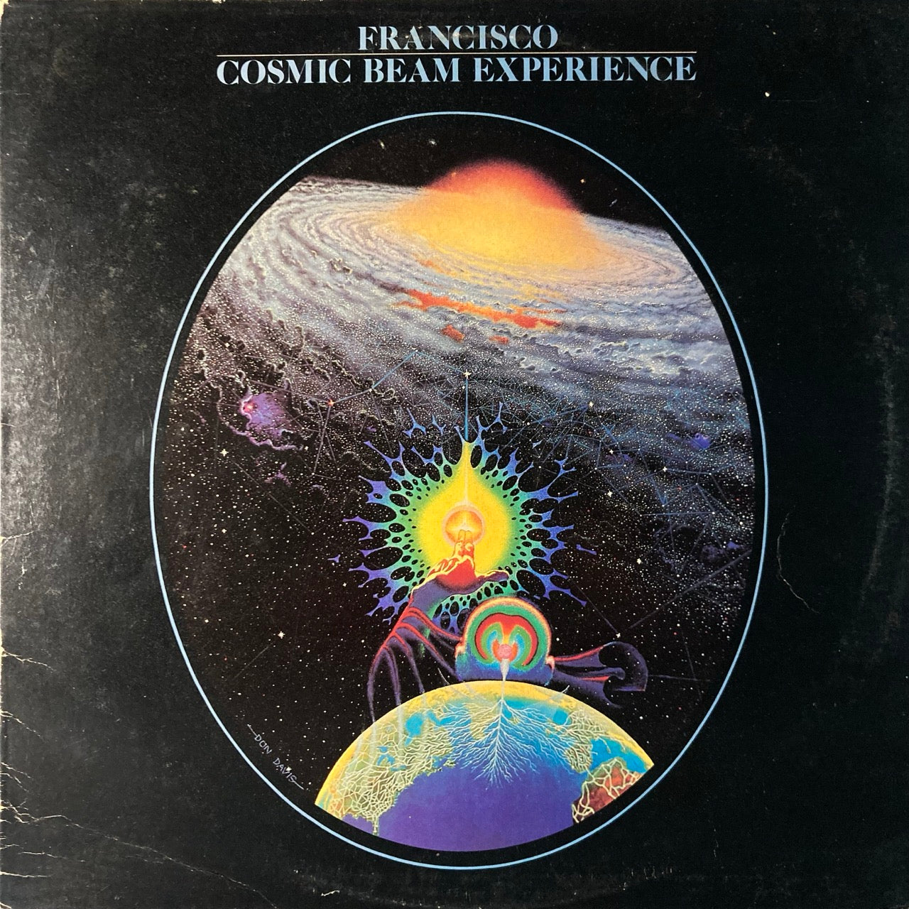 Francisco - Cosmic Beam Experience