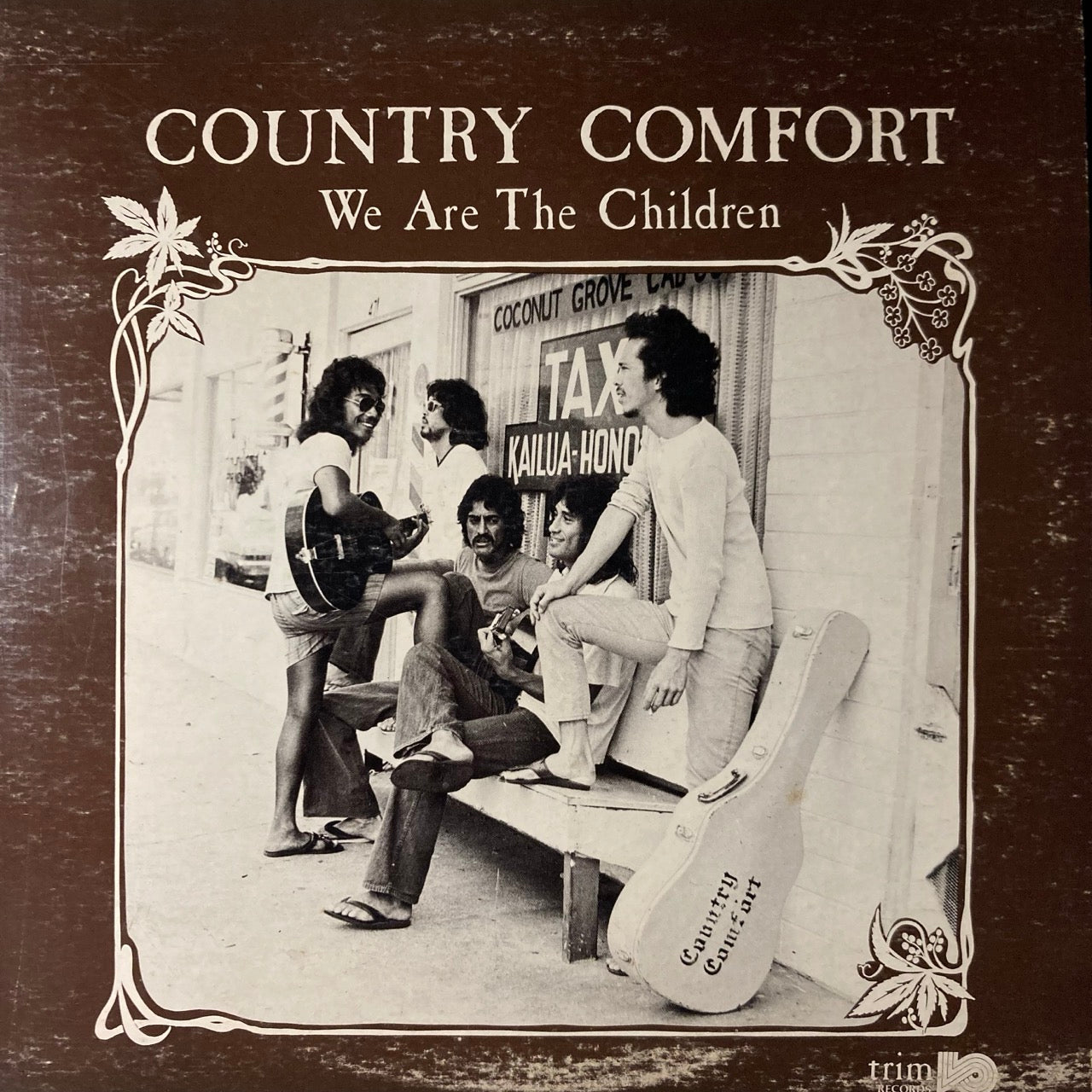 Country Comfort - We Are The Children