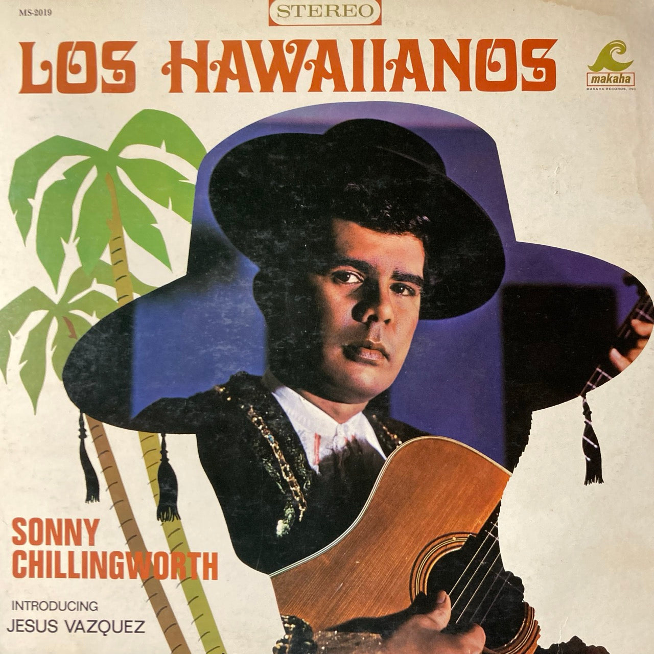 Sonny Chillingworth - Los Hawaiianos