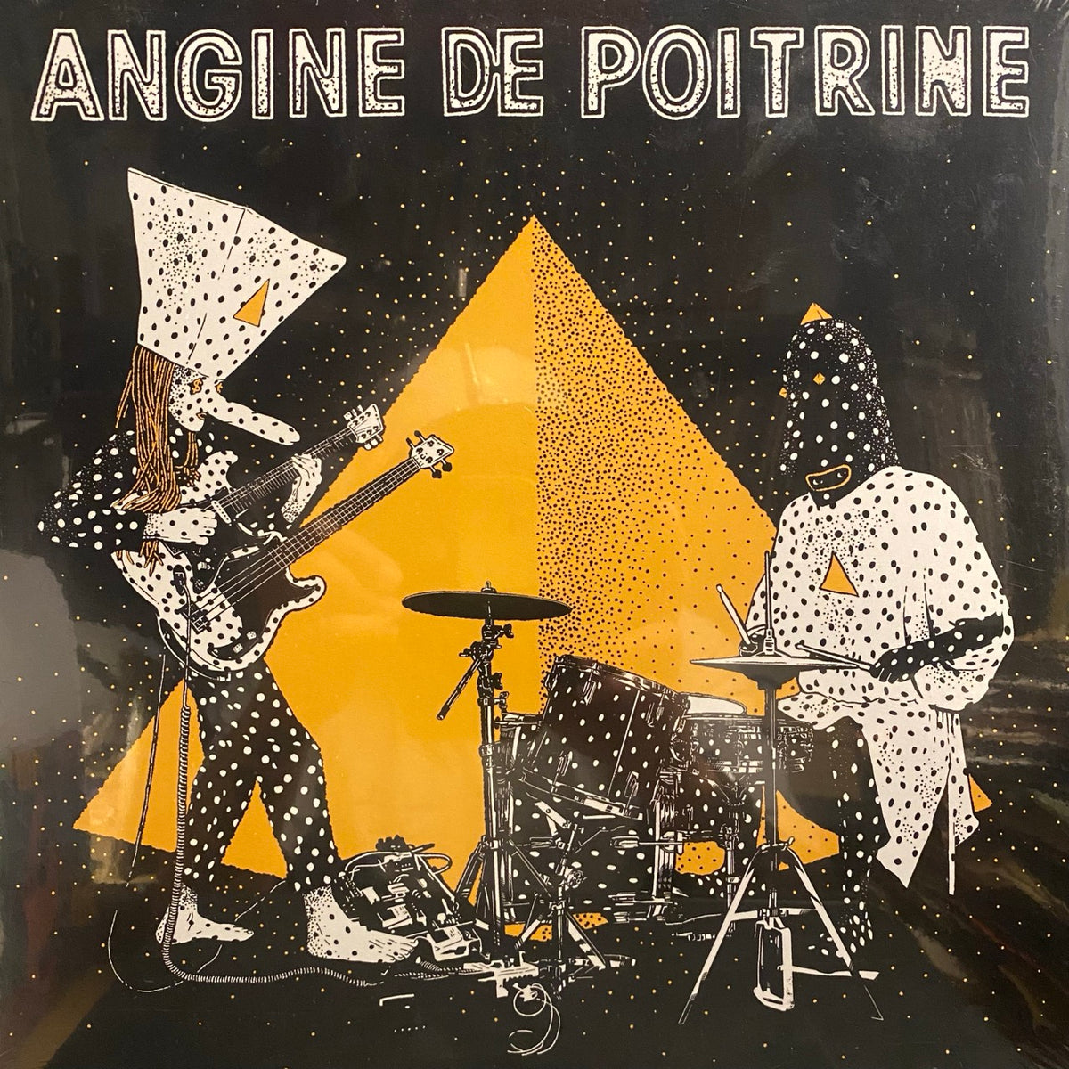 Angine De Poitrine – Vol.II