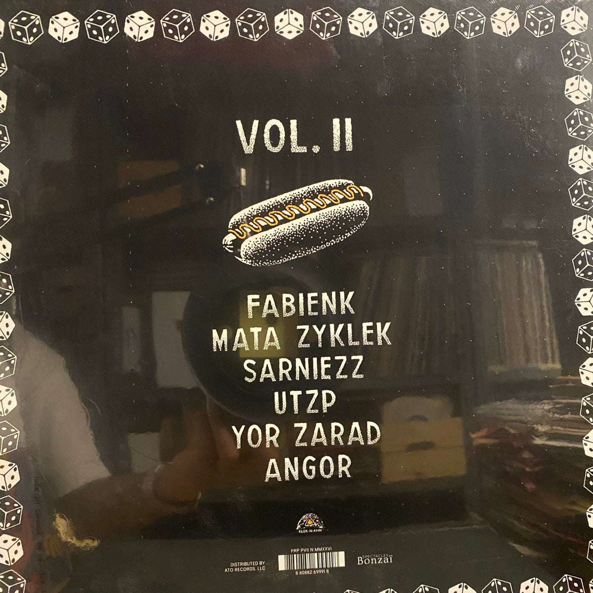 Angine De Poitrine – Vol.II