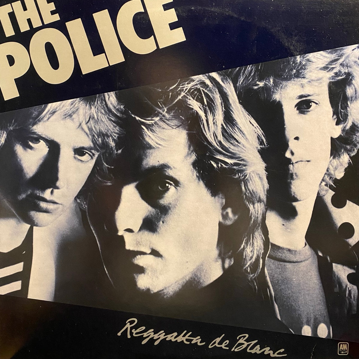 The Police – Reggatta De Blanc