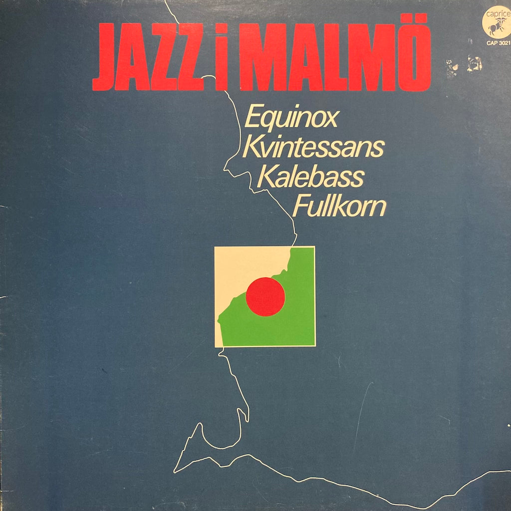 V/A - Jazz i Malmo